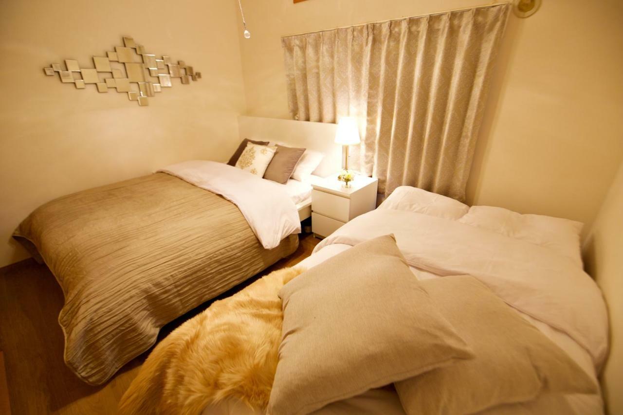The 3Rd Residential Suite Shirokane Токио Екстериор снимка