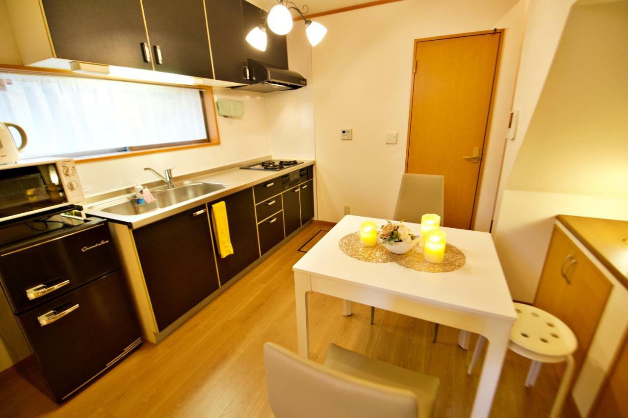 The 3Rd Residential Suite Shirokane Токио Екстериор снимка