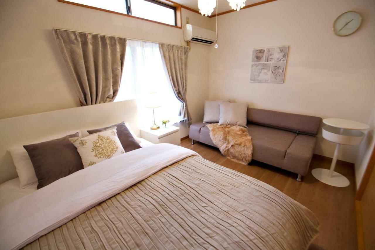 The 3Rd Residential Suite Shirokane Токио Екстериор снимка