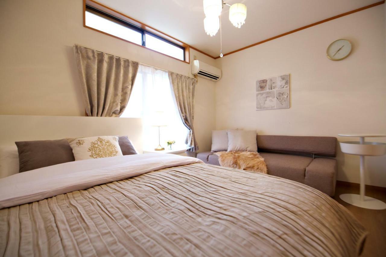 The 3Rd Residential Suite Shirokane Токио Екстериор снимка