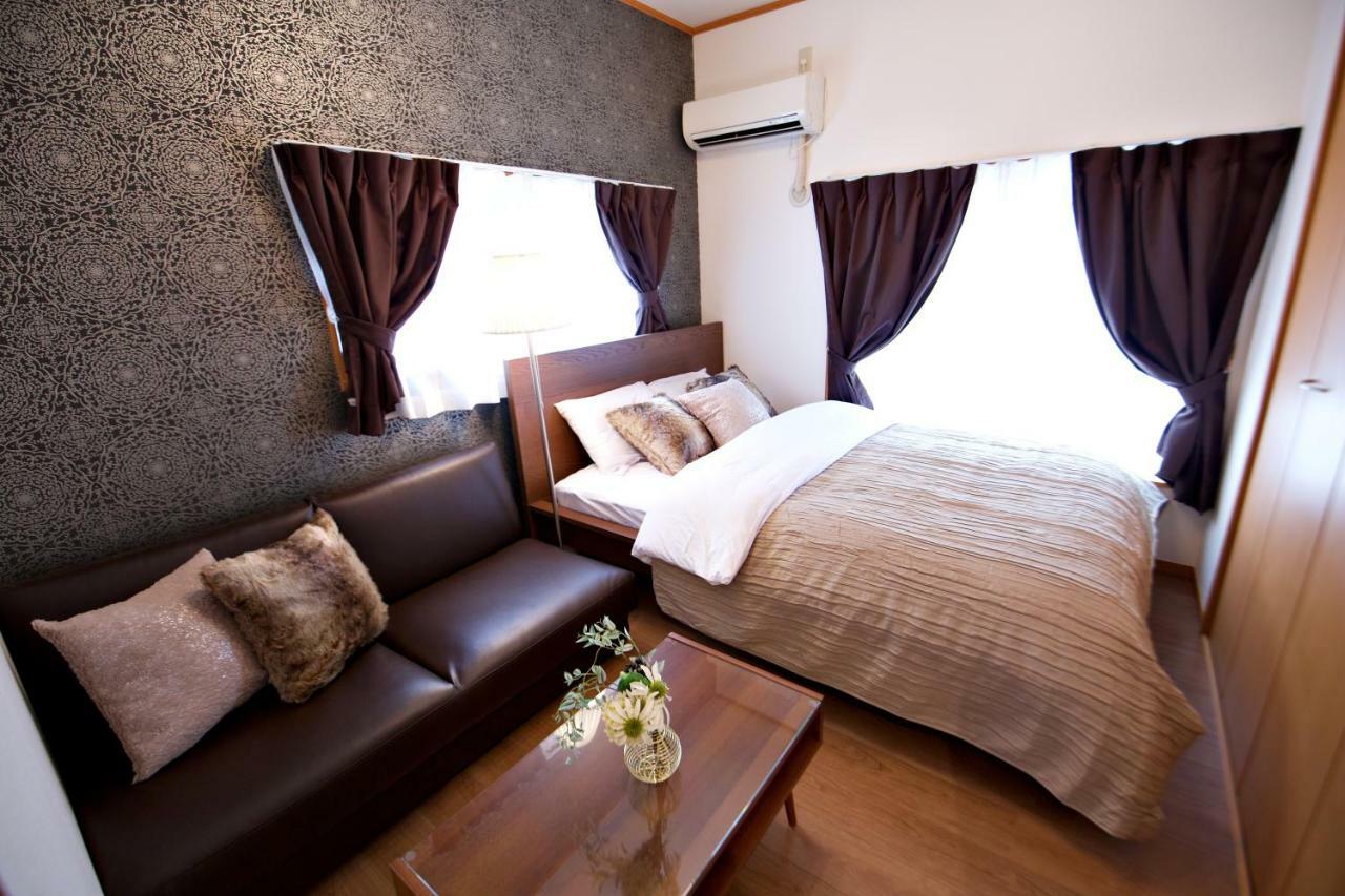 The 3Rd Residential Suite Shirokane Токио Екстериор снимка