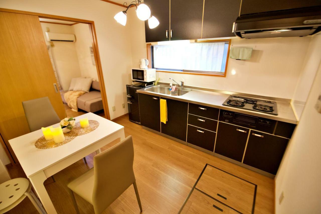 The 3Rd Residential Suite Shirokane Токио Екстериор снимка