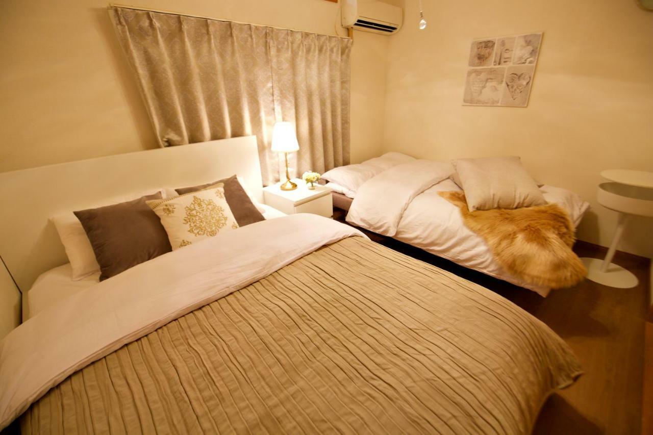 The 3Rd Residential Suite Shirokane Токио Екстериор снимка