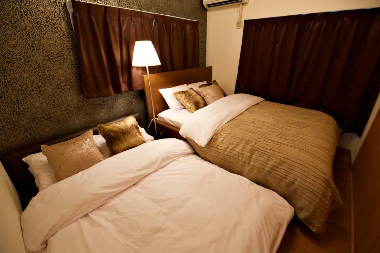The 3Rd Residential Suite Shirokane Токио Екстериор снимка