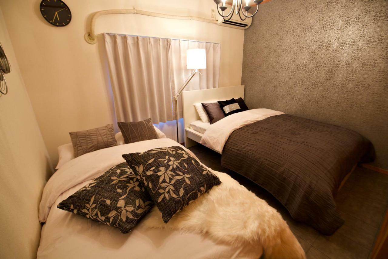 The 3Rd Residential Suite Shirokane Токио Екстериор снимка