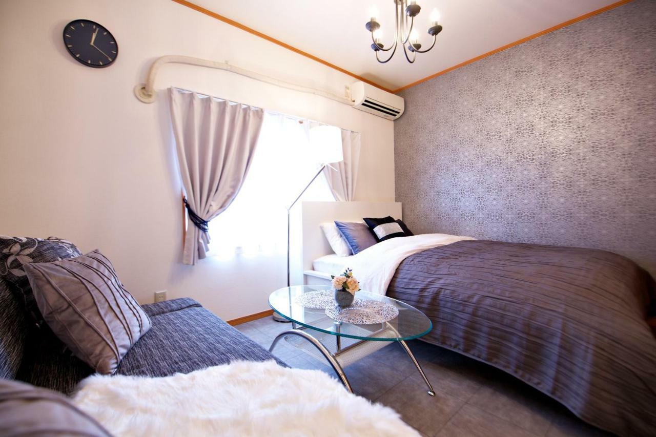 The 3Rd Residential Suite Shirokane Токио Екстериор снимка