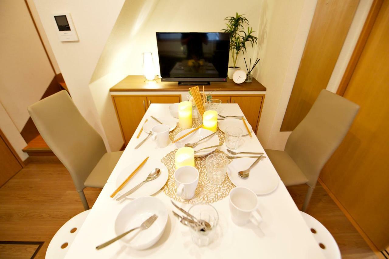 The 3Rd Residential Suite Shirokane Токио Екстериор снимка