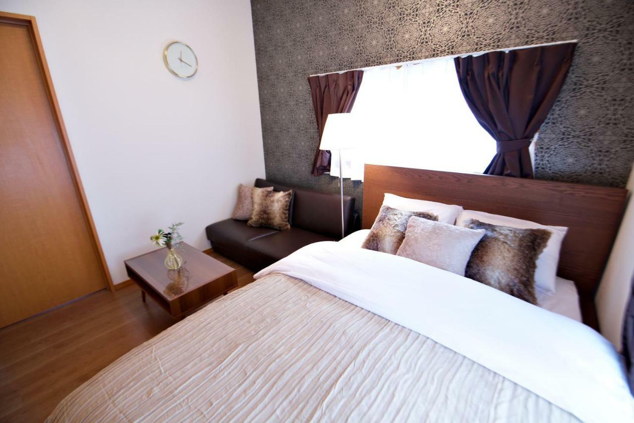 The 3Rd Residential Suite Shirokane Токио Екстериор снимка