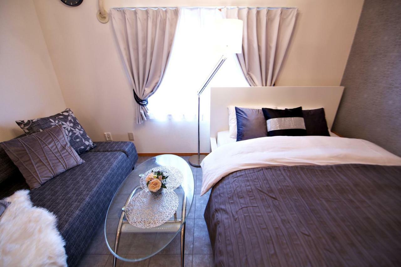 The 3Rd Residential Suite Shirokane Токио Екстериор снимка