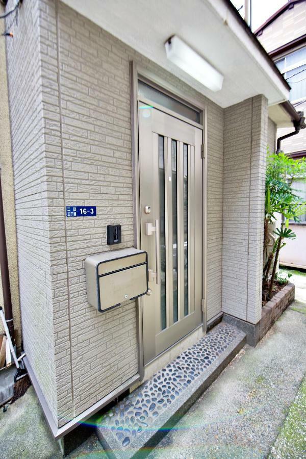 The 3Rd Residential Suite Shirokane Токио Екстериор снимка