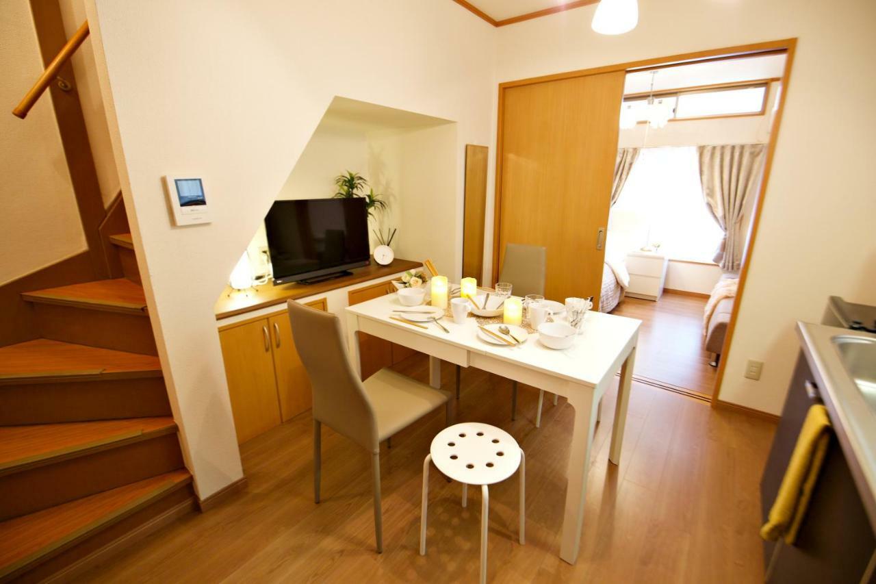 The 3Rd Residential Suite Shirokane Токио Екстериор снимка