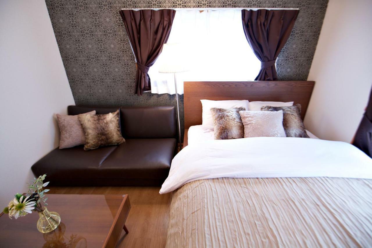The 3Rd Residential Suite Shirokane Токио Екстериор снимка